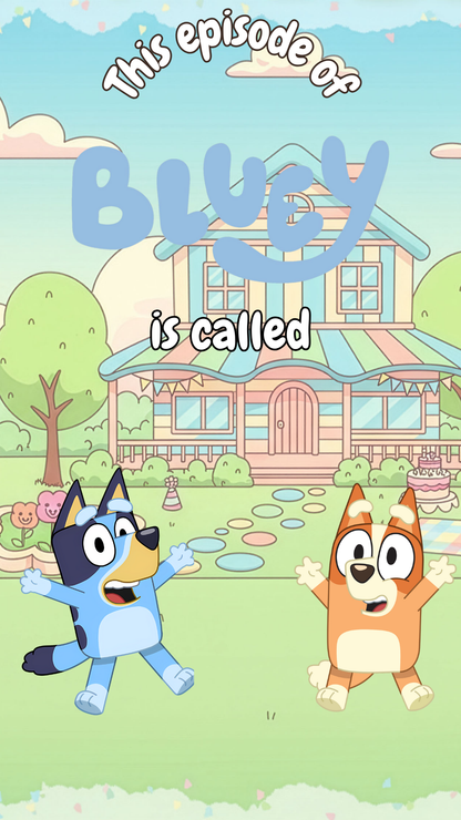 Customized Birthday Video Invitation