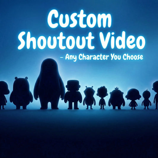 A Special “Just Because” Personalized Video